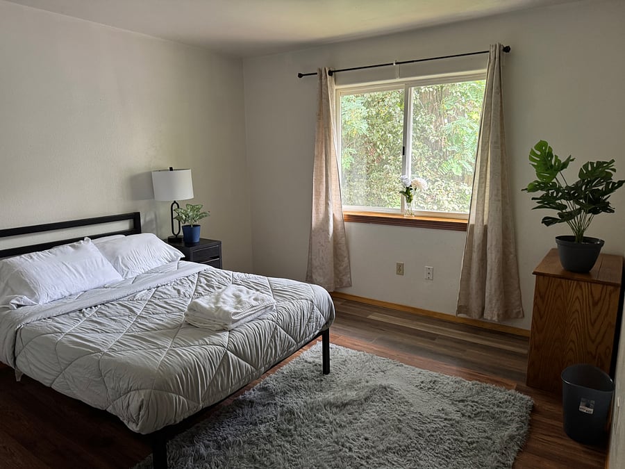 Bedroom #3 - Full Bed