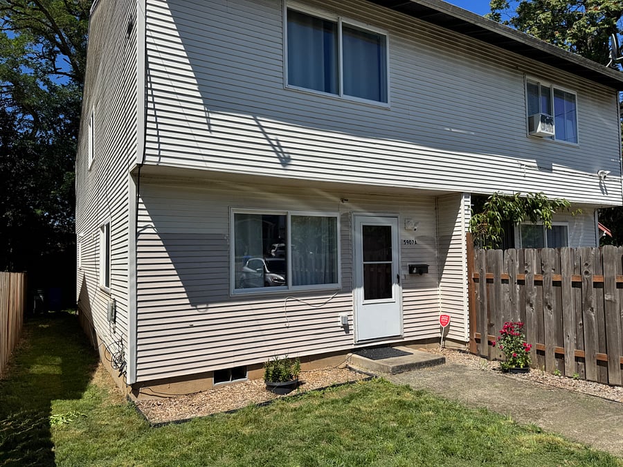 Exterior - Unit A - ENTIRE UNIT AND HOUSE