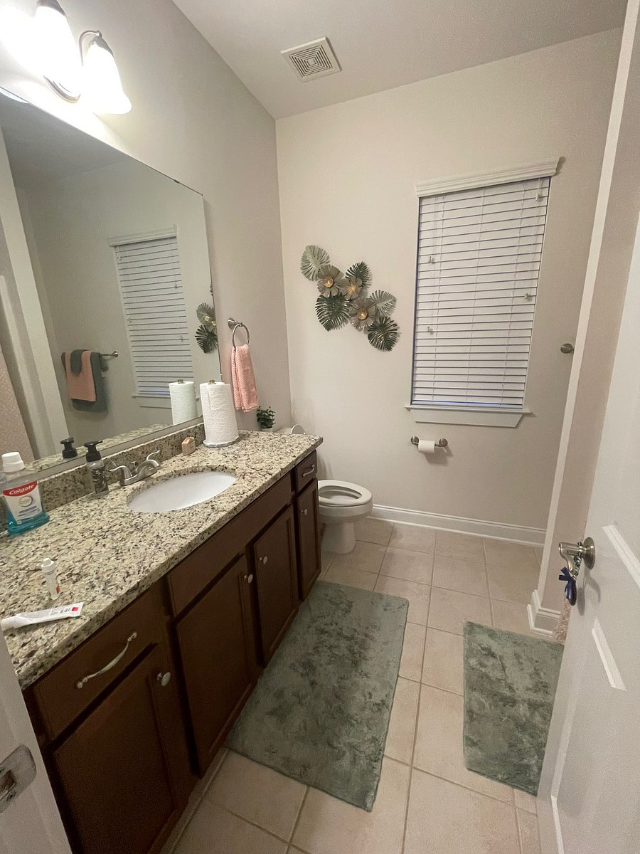 Private bath