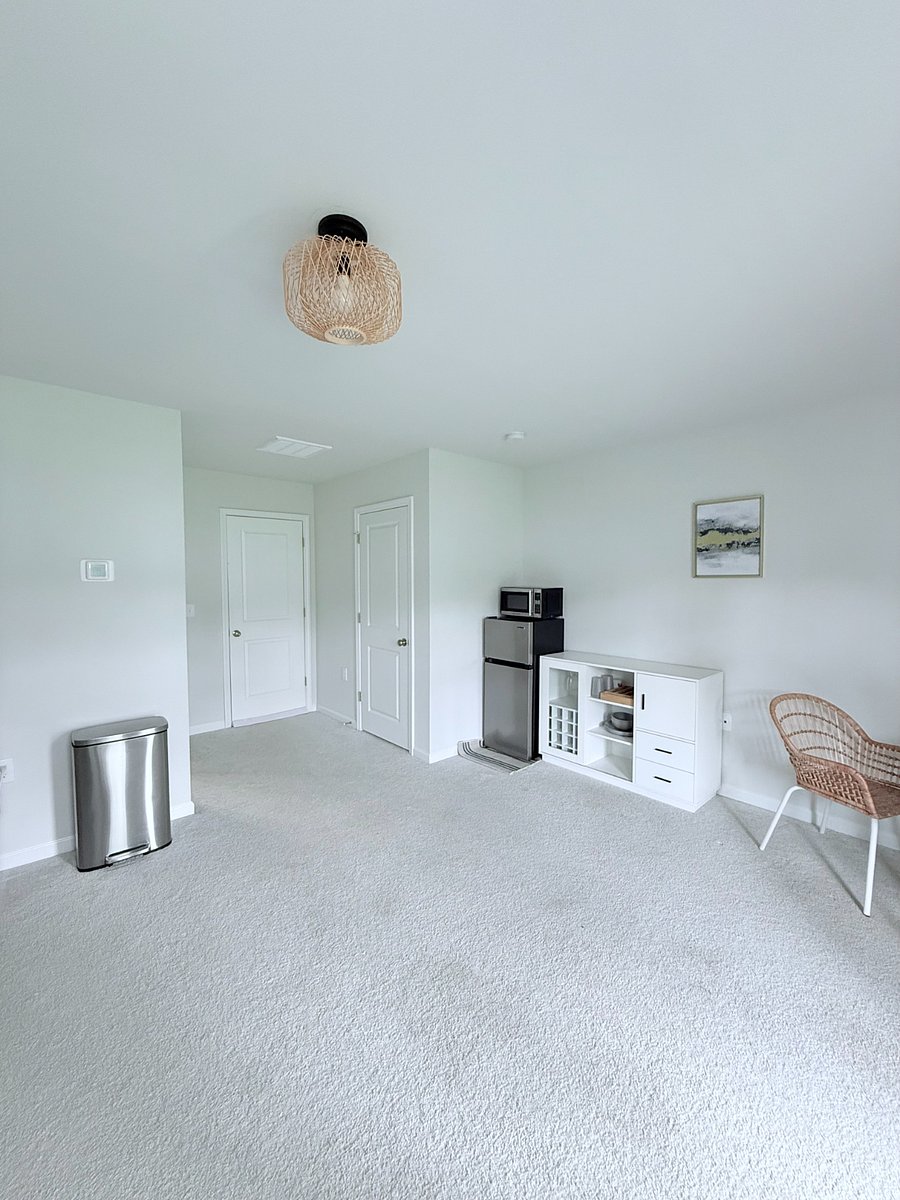 First floor: Mother-in-law-suite