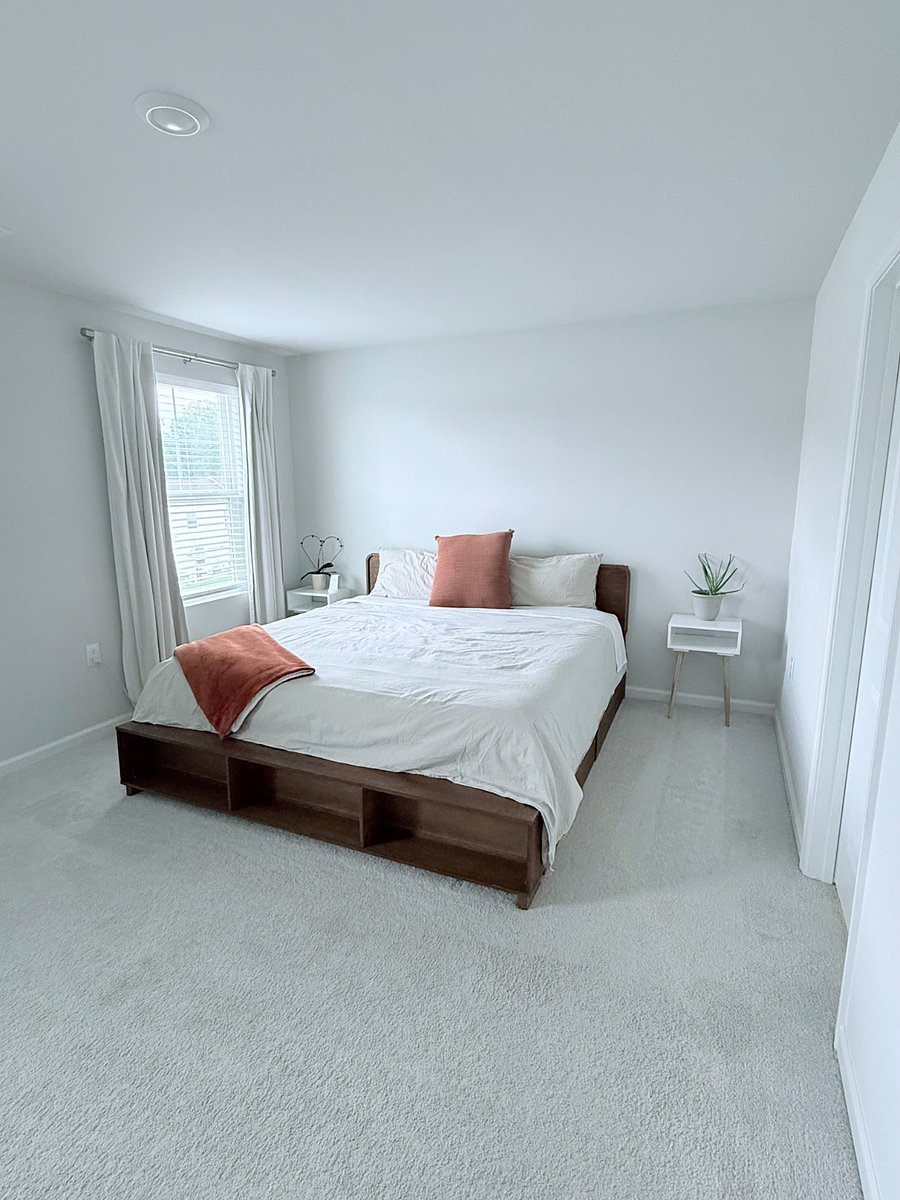 Third floor: Master bedroom
