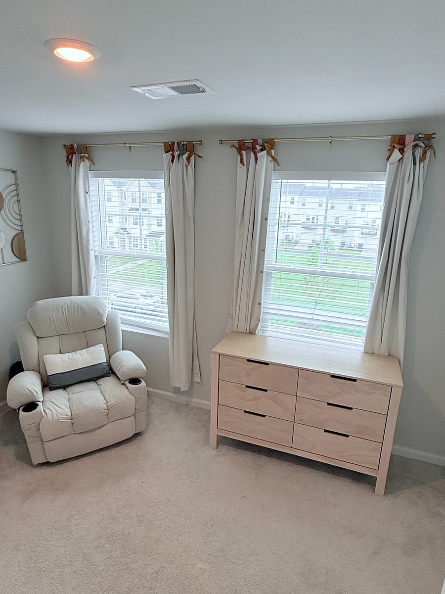 Third floor: Nursery bedroom