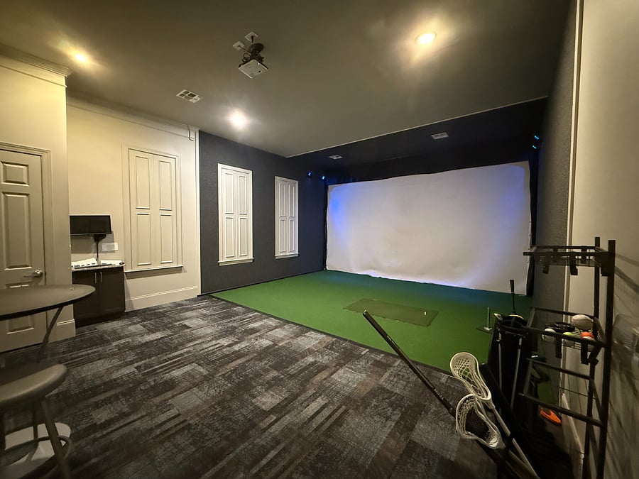 Neighborhood Amenity: VR Room