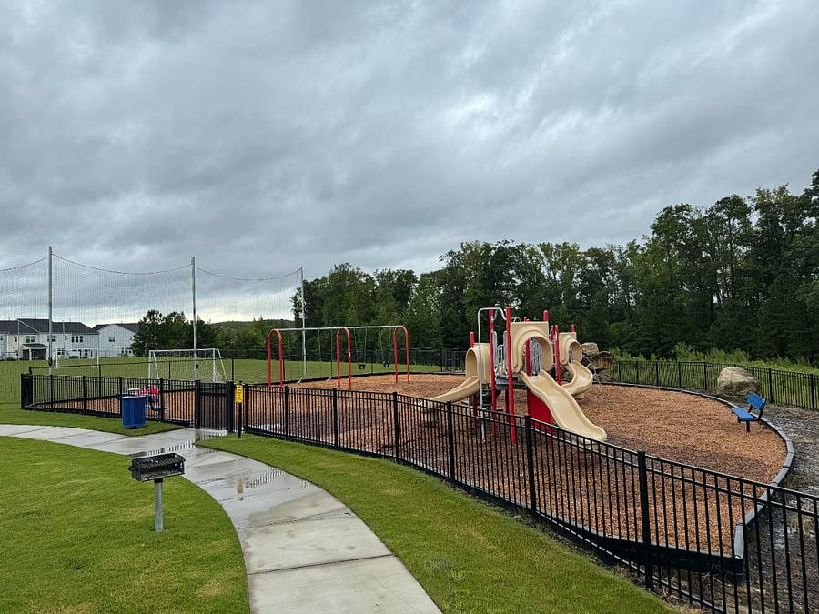 Neighborhood Amenity: Playground