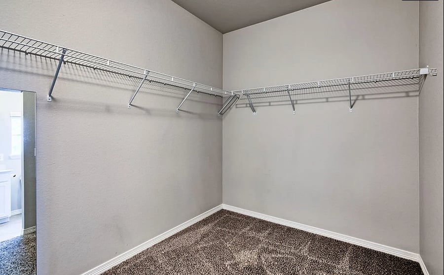 master walk in closet
