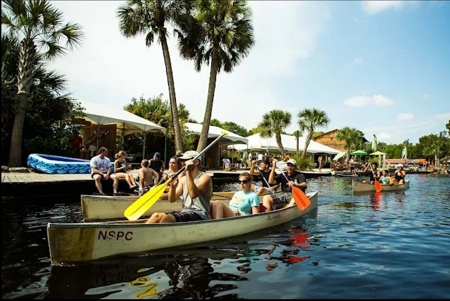 Wekiva Island
