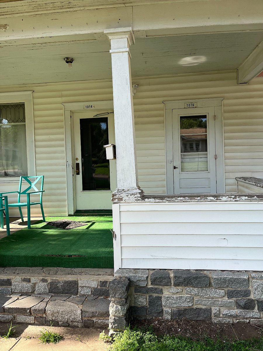 outside entrance