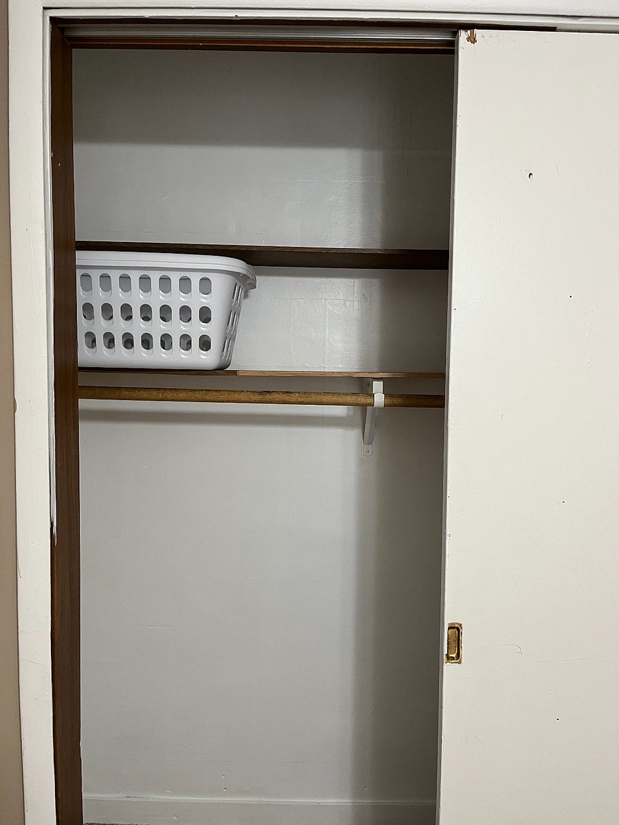Bedroom Closet