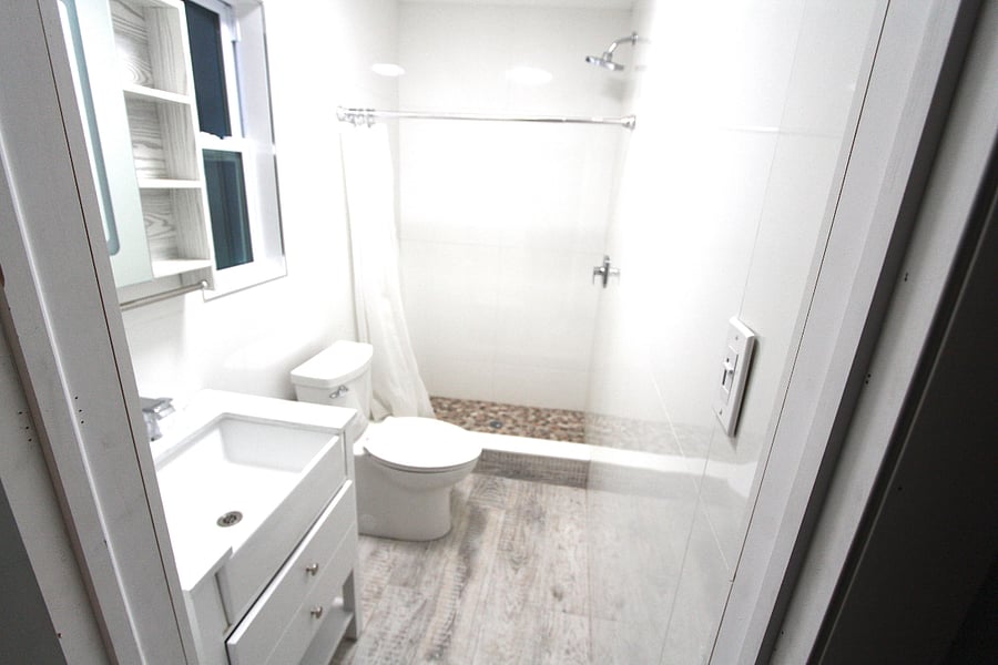 One Bedroom Apartment