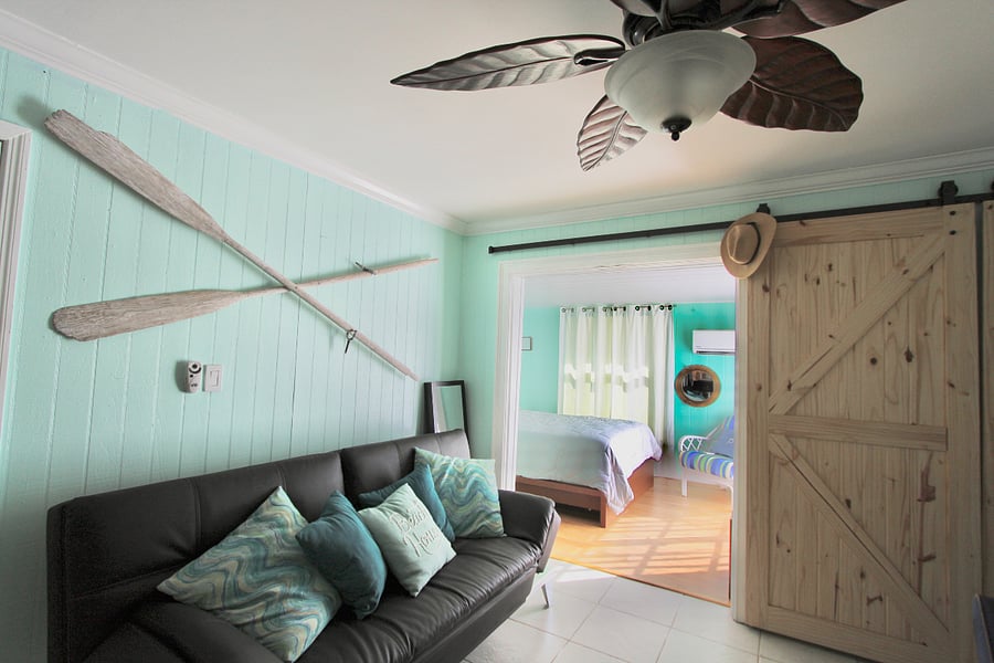 One Bedroom Apartment