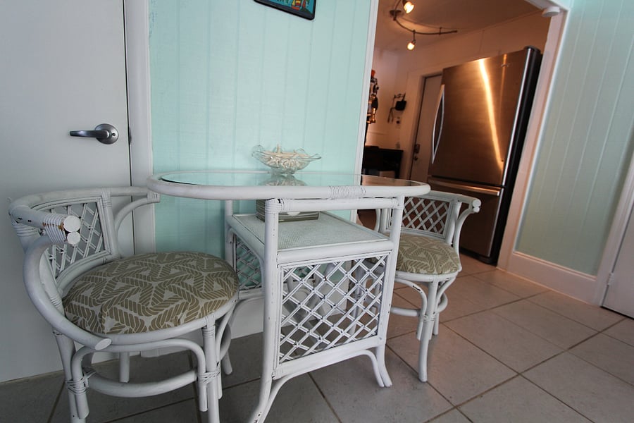 One Bedroom Apartment