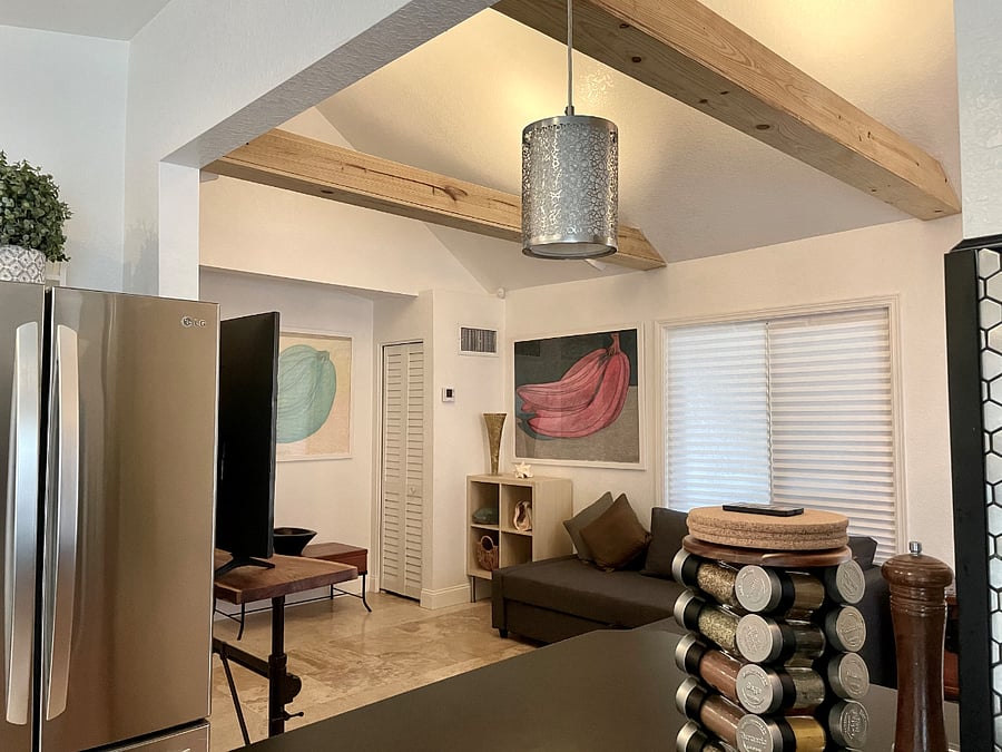 Two Bedroom Cottage