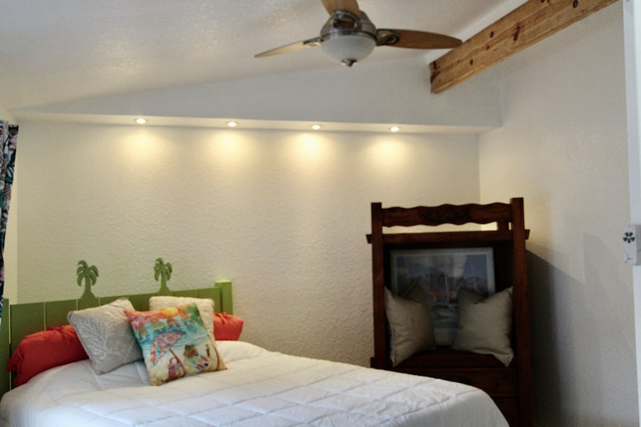 Two Bedroom Cottage