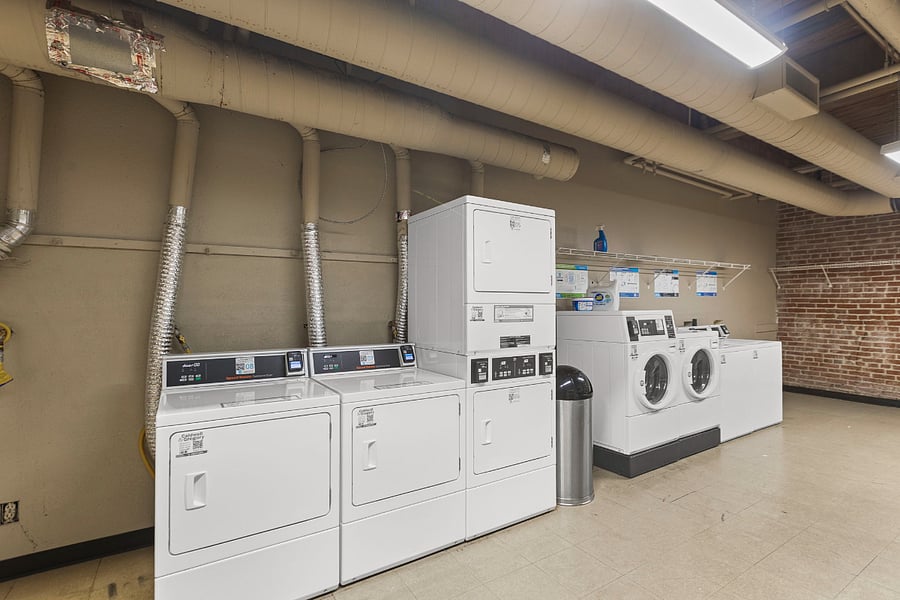 Building Laundry
