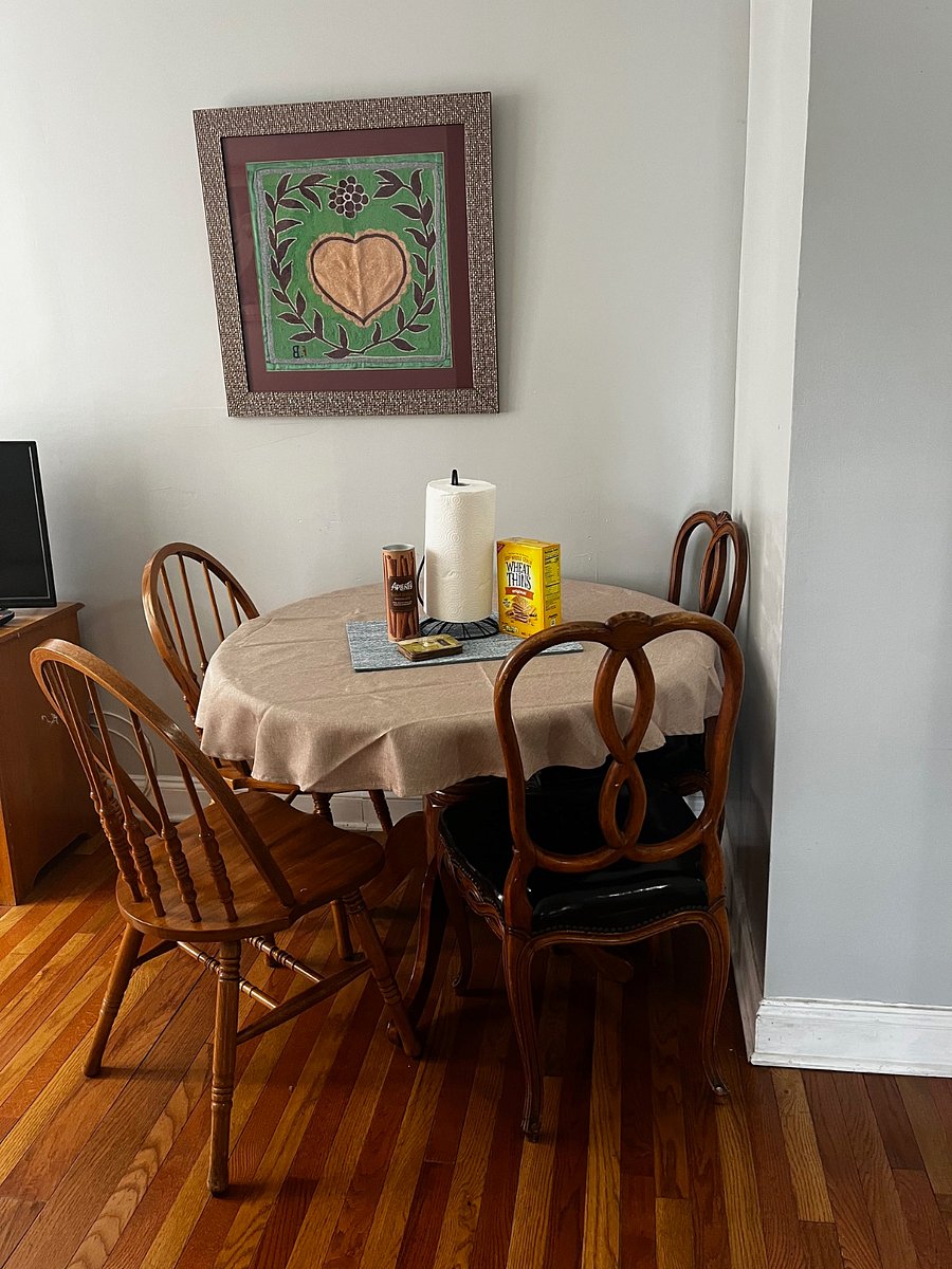dining room table