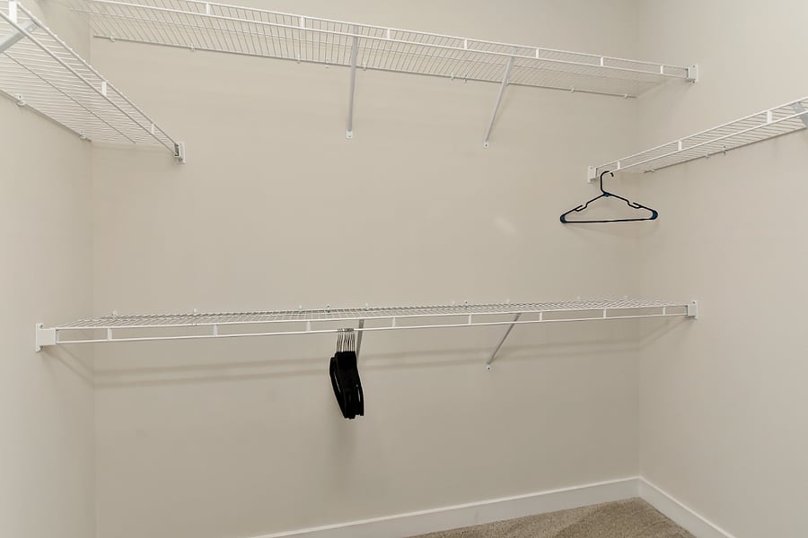 Master Closet