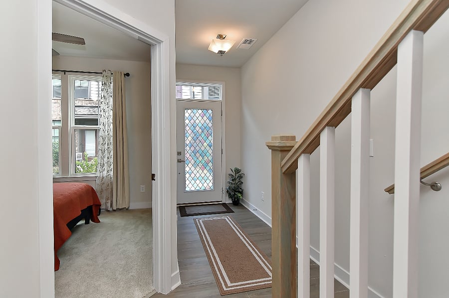 Entry Foyer