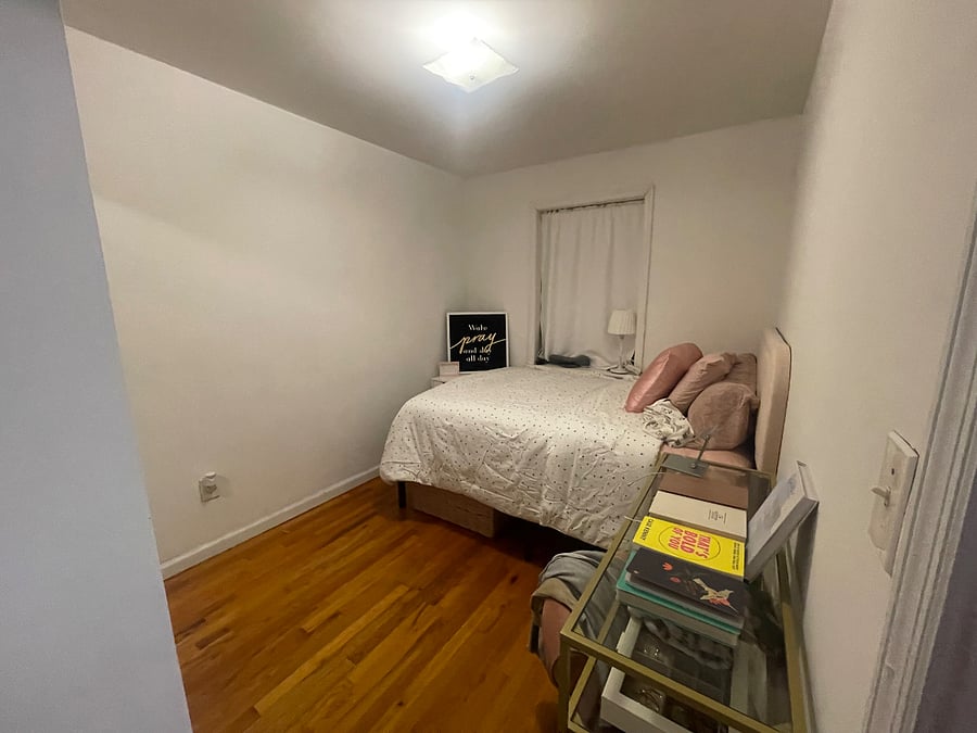 Option B: Smaller Room