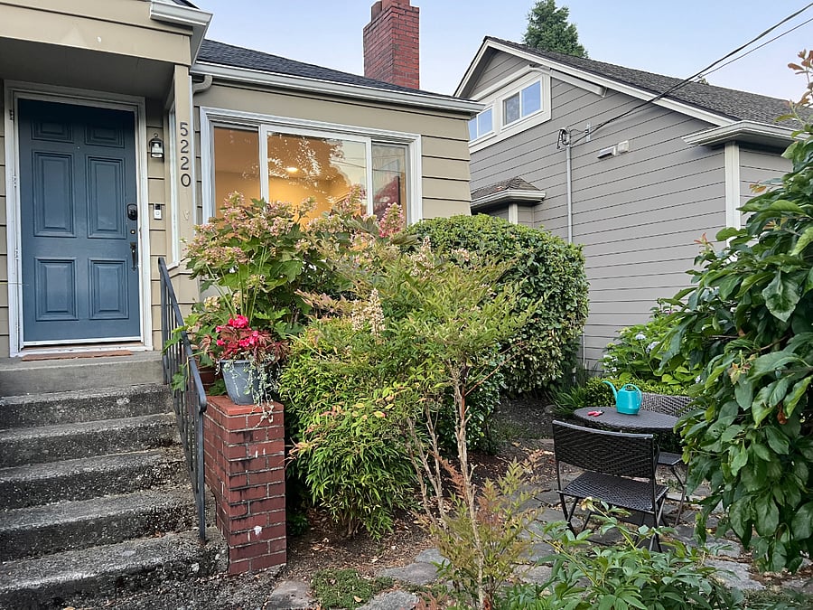 Frontyard