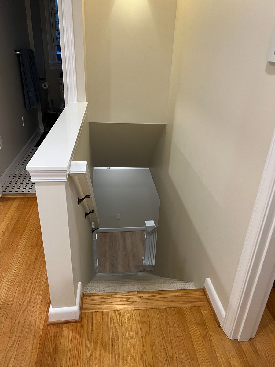 Stairs
