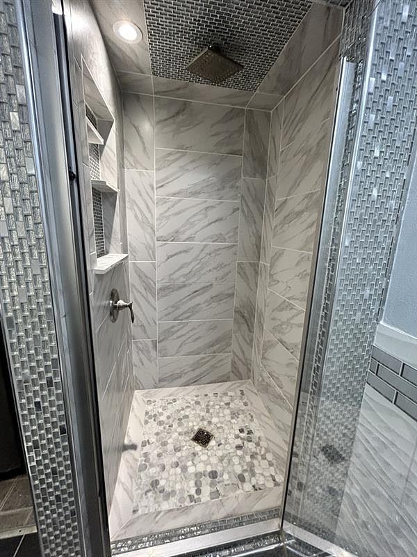 Bathroom 2- Shower