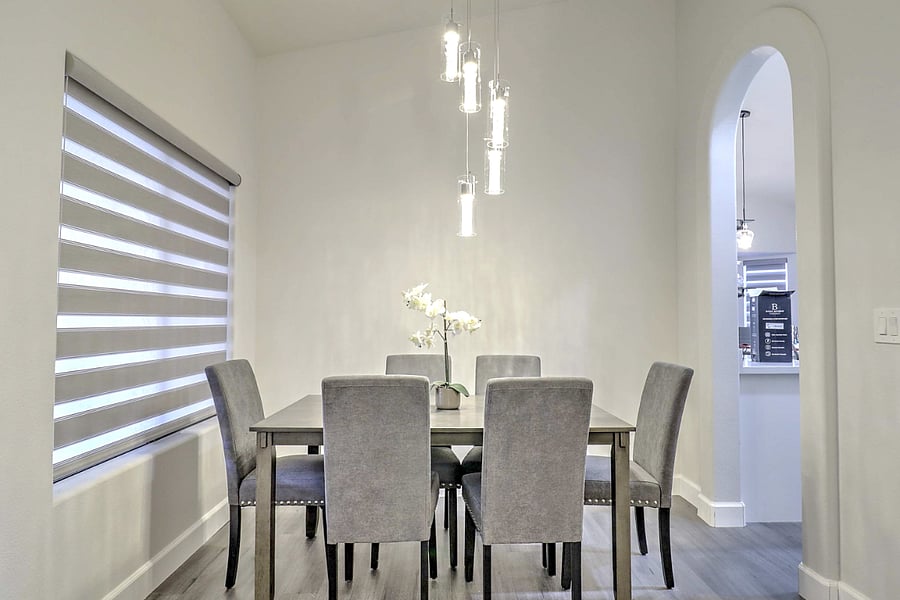 Formal Dining, Shared