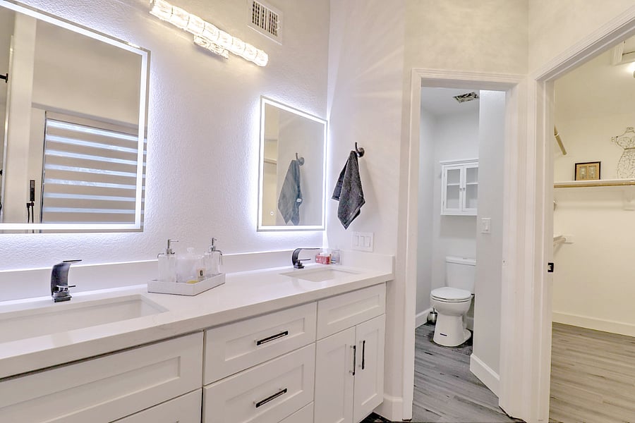 Master double Sink 
