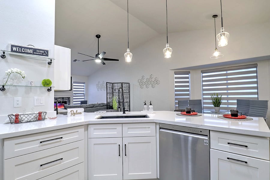 Kitchen Shared