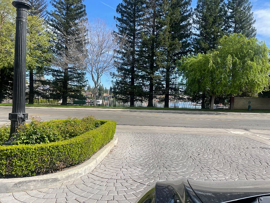 Be a part of those who walk/run/job or cycle the 2.2 circle of Woodward Lake.