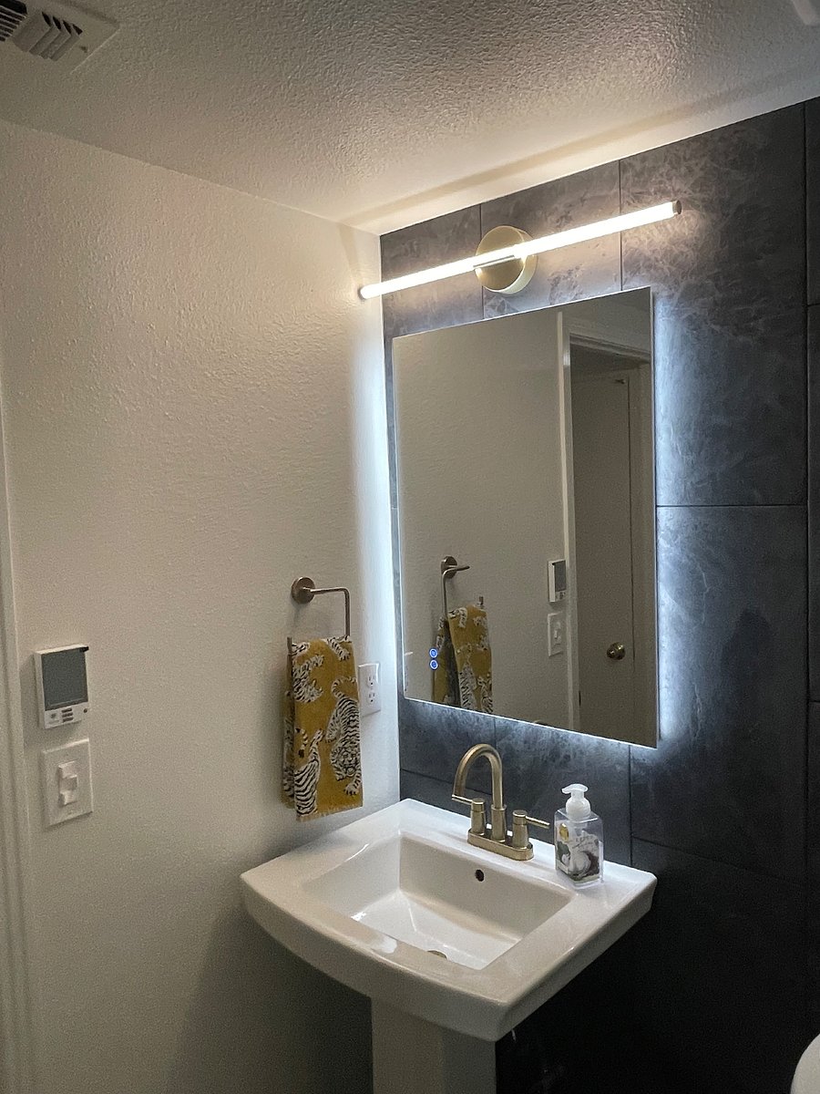 Downstairs Bathroom