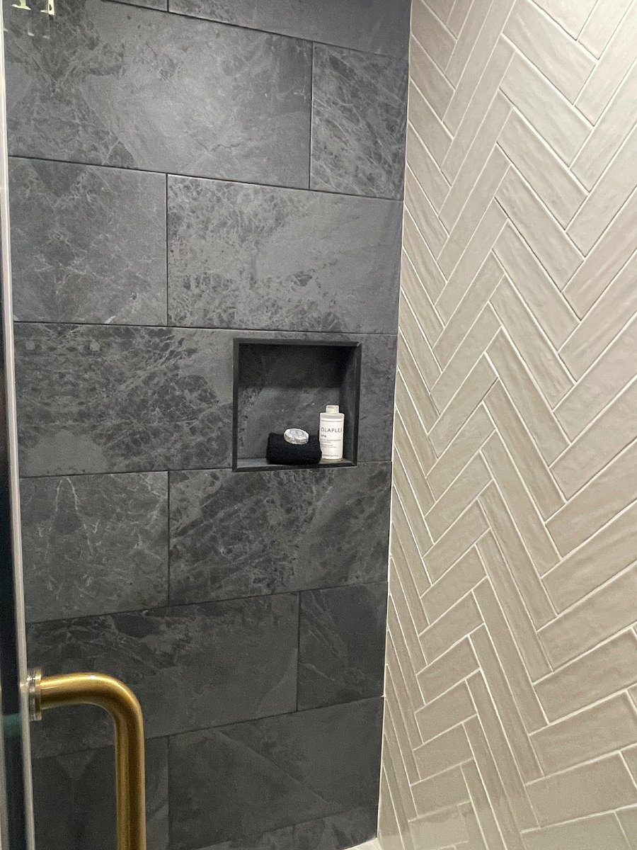 Always stocked with beginning amenities.