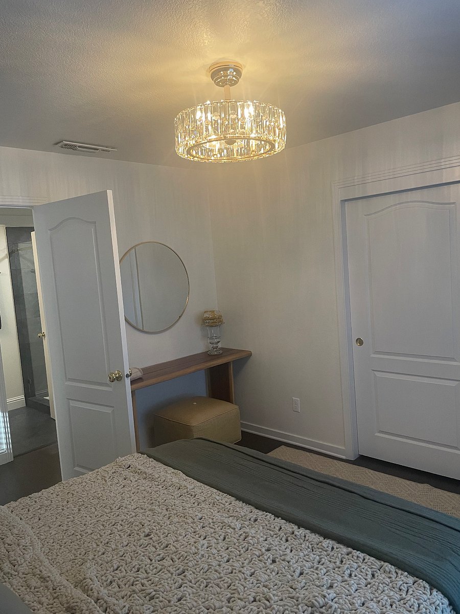 The Green Room:
Work desk, Vanity desk, utility desk.