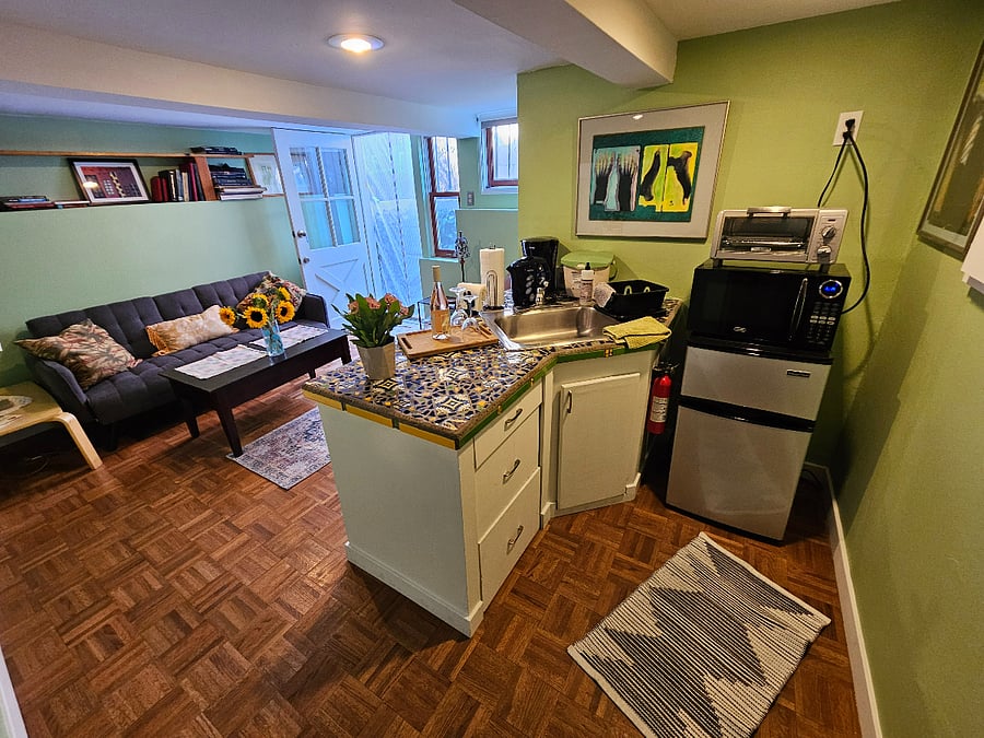 Kitchenette