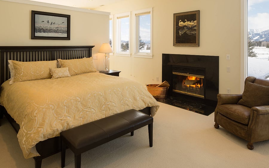 King Bedroom 1