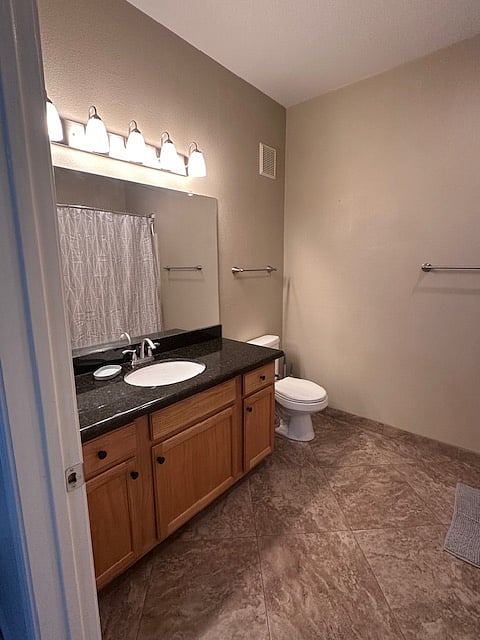 Master bedroom 1 bathroom