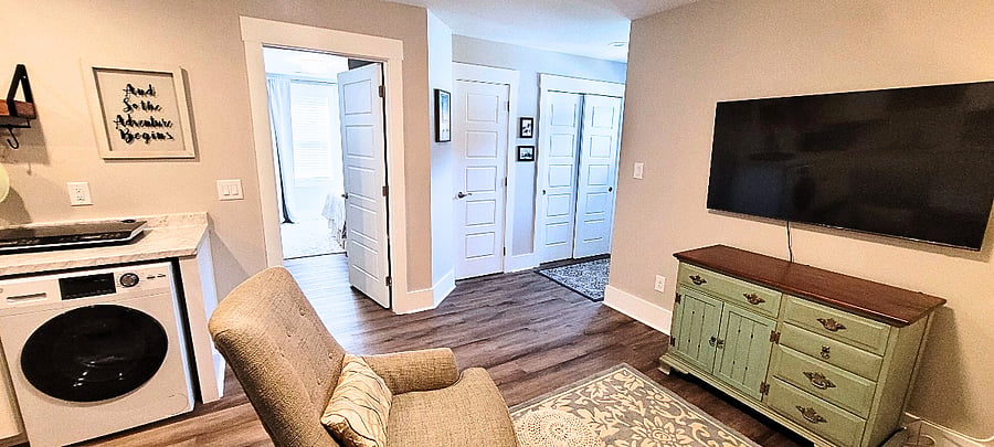 Living/Dining Area 2