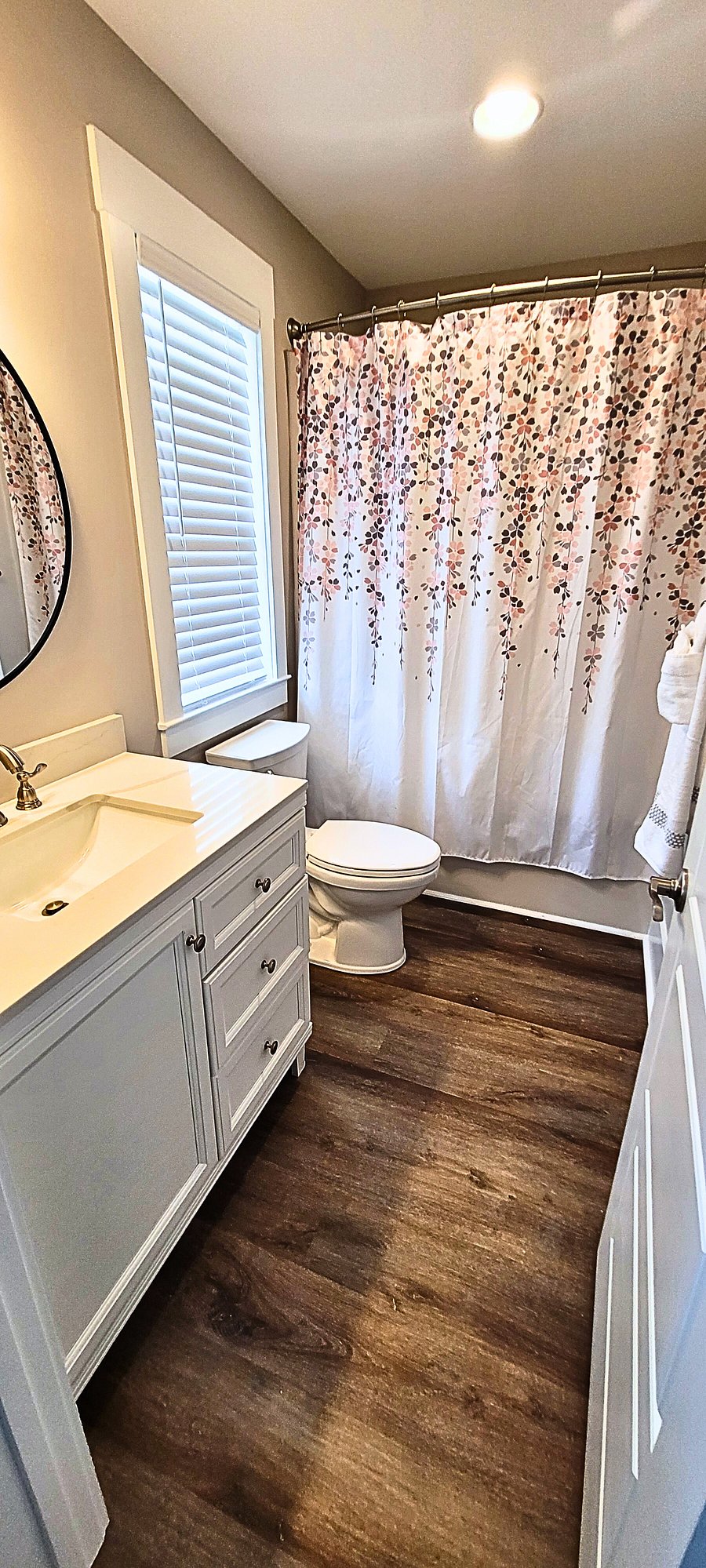 Private in-unit Bathroom