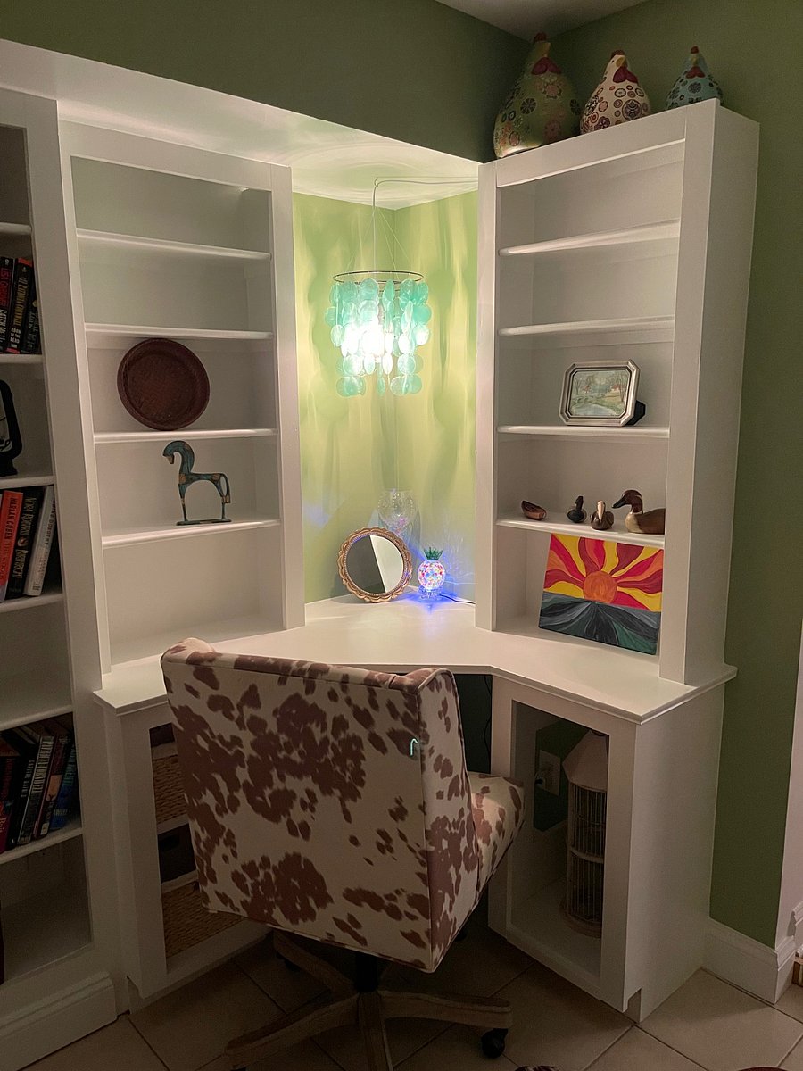 Office area
