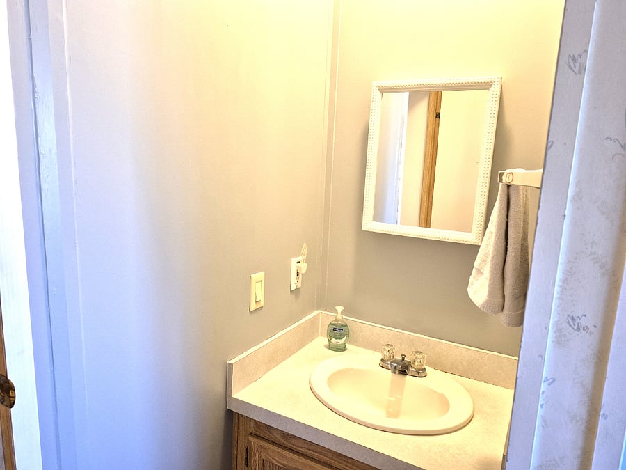 Guest Bath