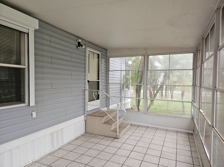 Screened Porch
