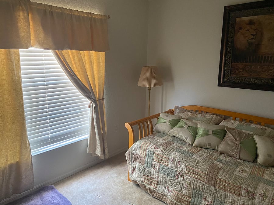 Second Guest room
