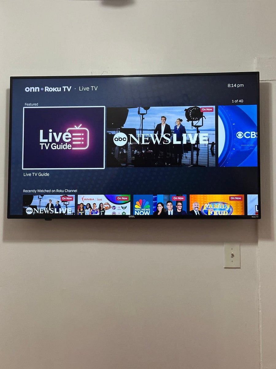 Living Room TV