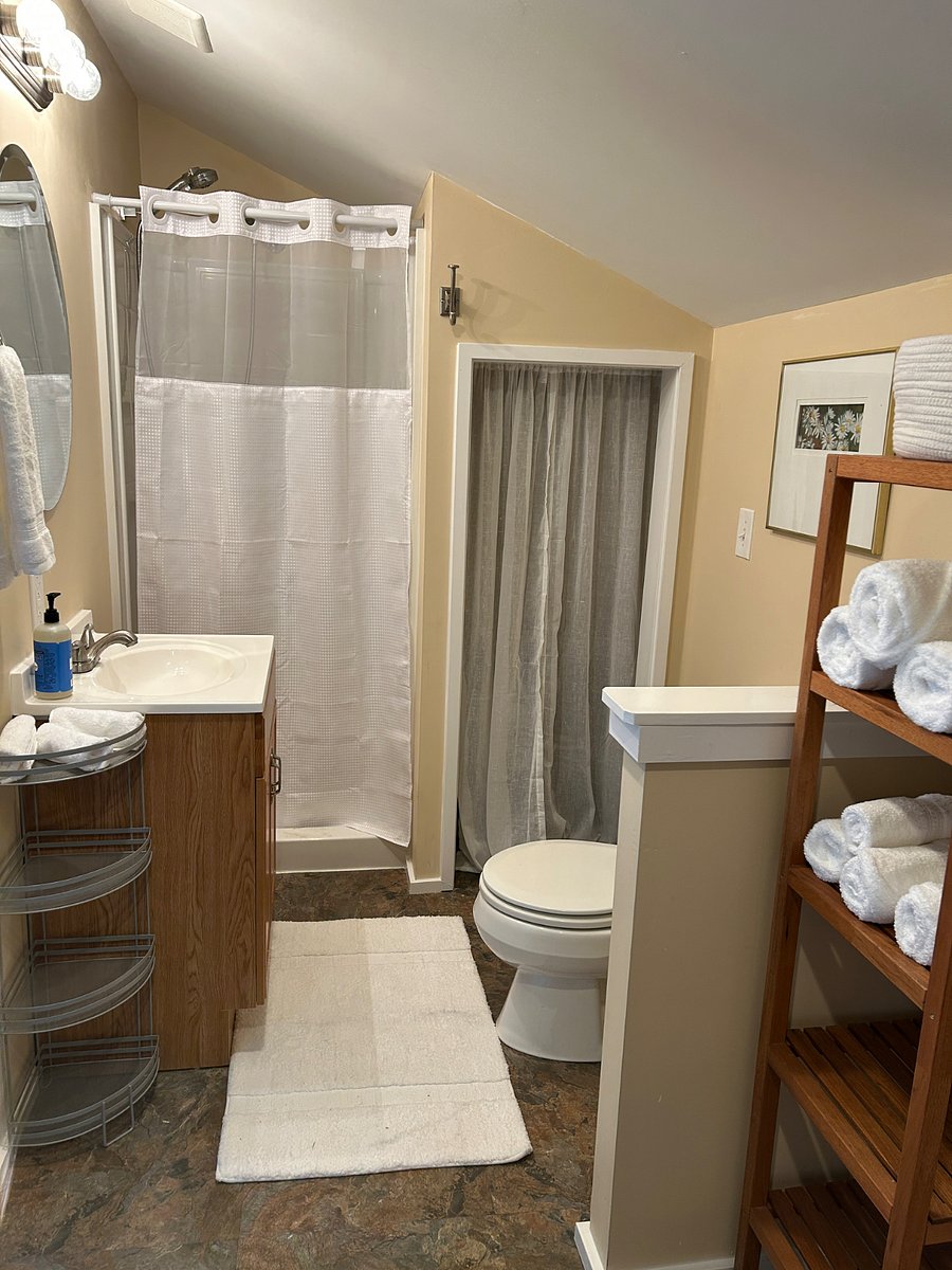 Bathroom - shower only