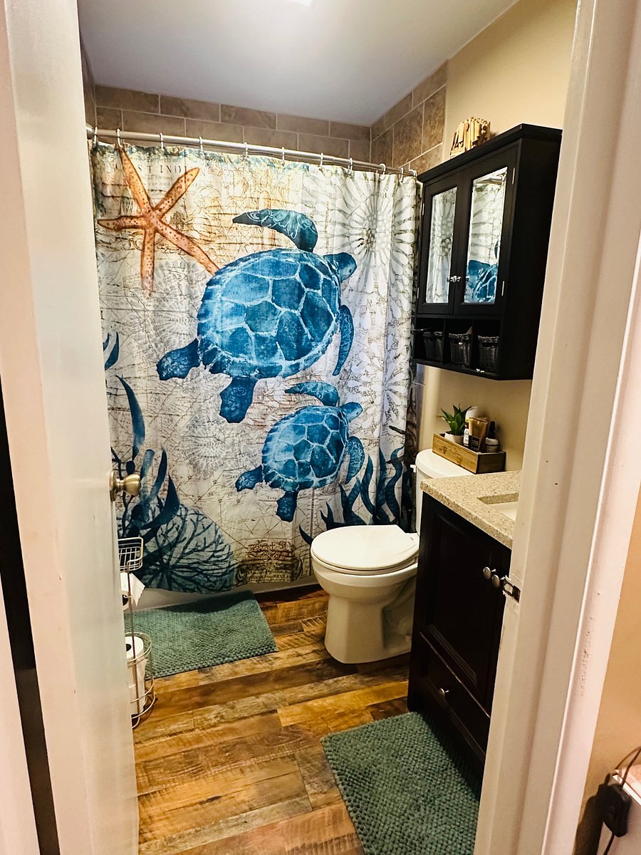Bathroom Shower/bathtub