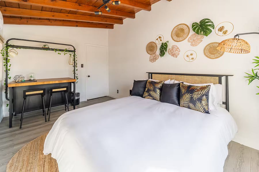 Bedroom Four