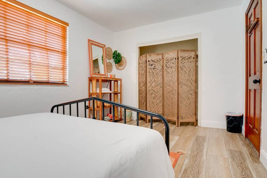 Bedroom Two Closet