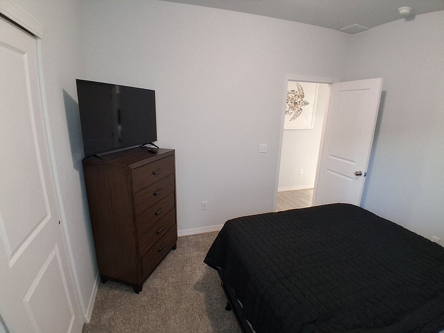 Bedroom 3 smart TV