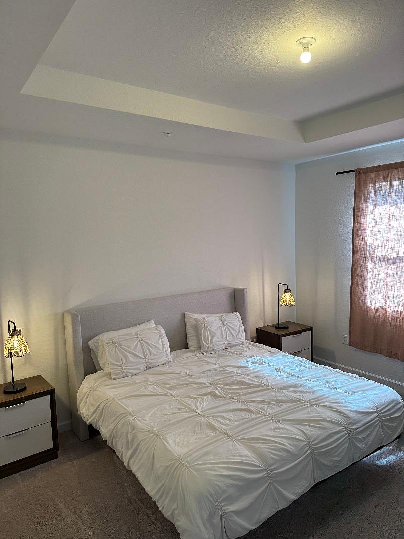 Master's bedroom
