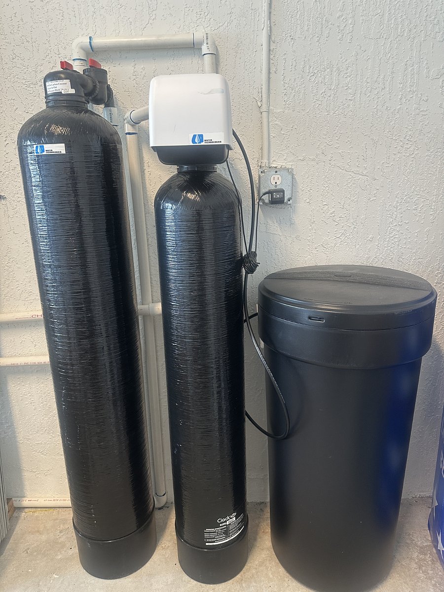 Water Purification System for the Entire House.