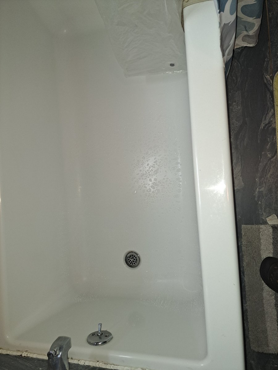 The bathtub